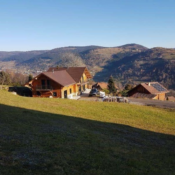 Chalet Roche Vosges